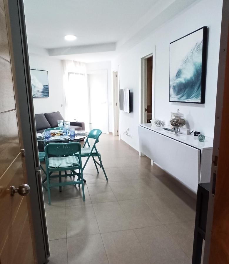 Seawavesungrancanaria Telde Luaran gambar