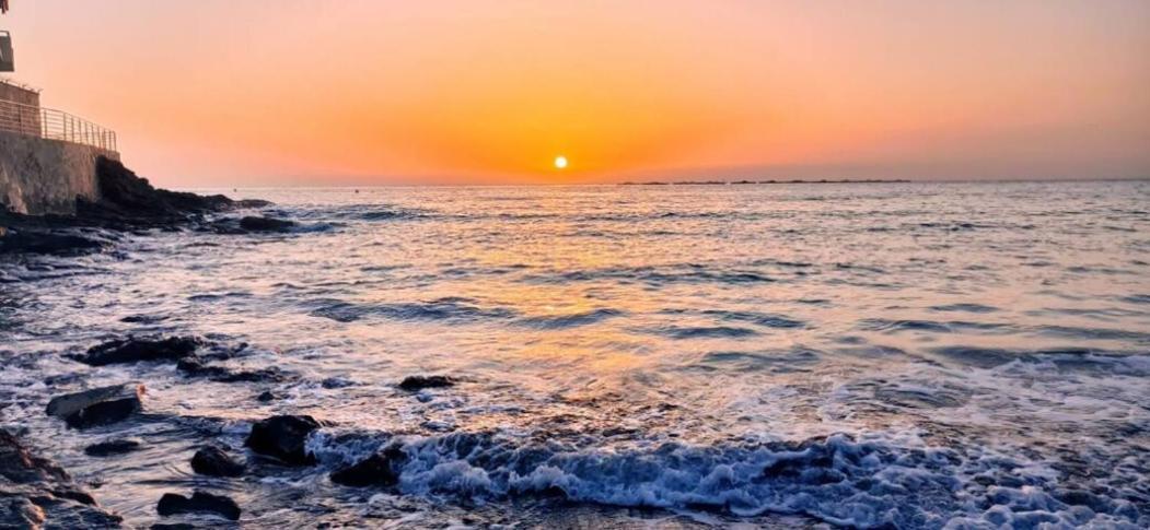 Seawavesungrancanaria Telde Luaran gambar